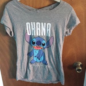 Disney Stitch shirt
